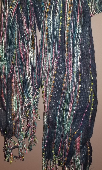 Shabby chic scarf - Picture 1 of 2